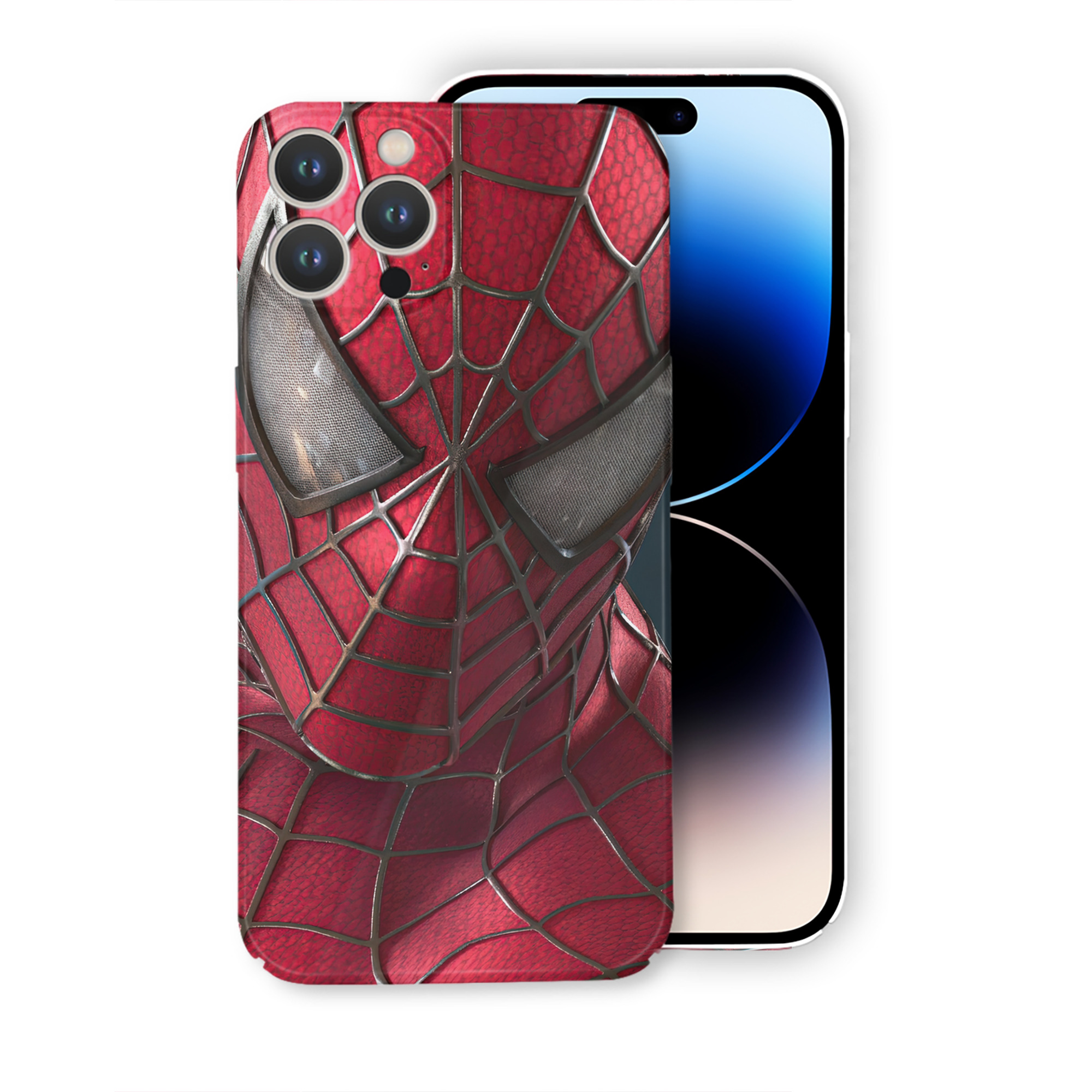 Spider Man スパイダーマン 【iPhone 14シリーズ対応】ハードケース